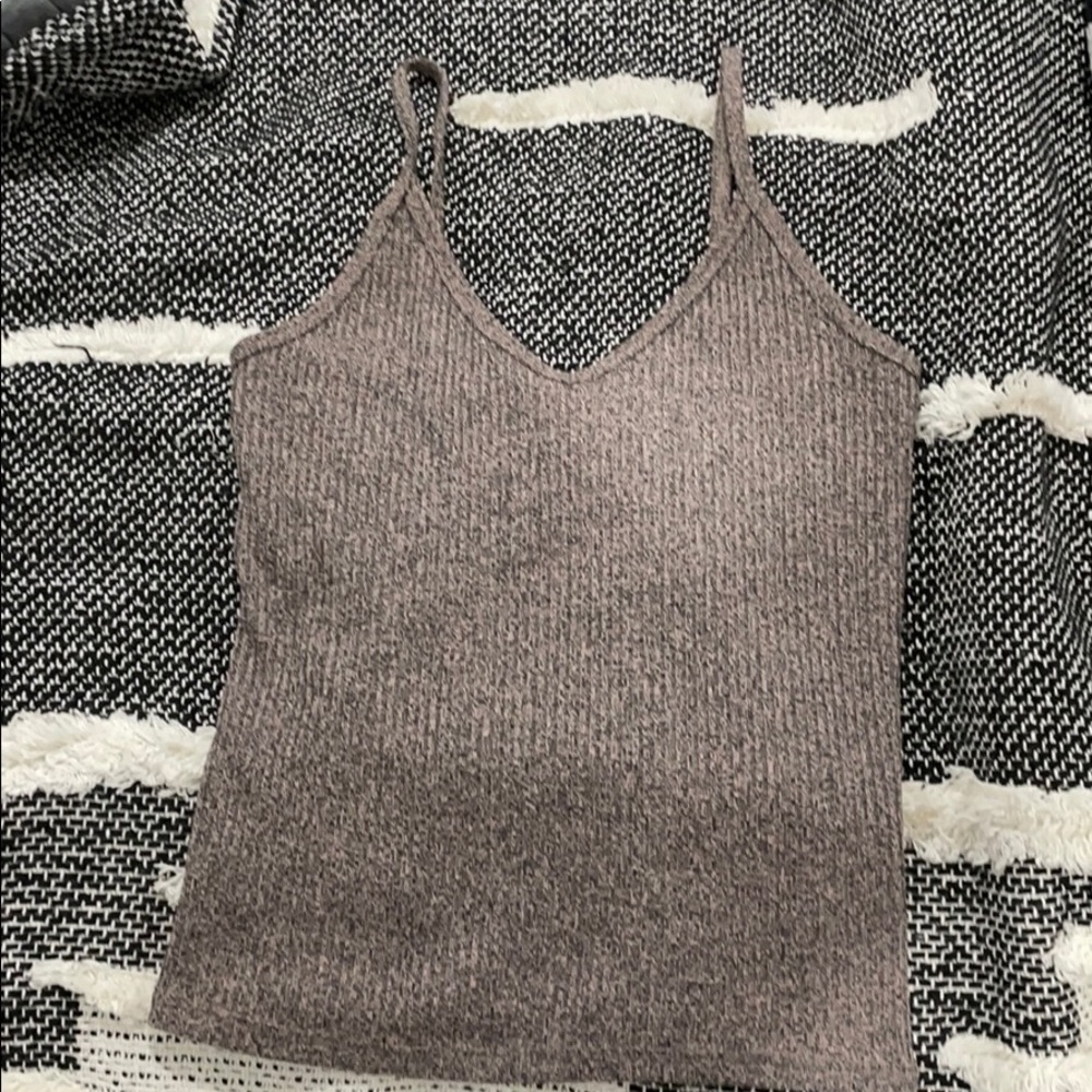 Ribbed tank